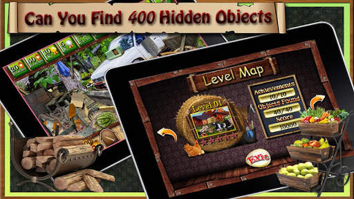 Free New Hidden Object Games Free New Farm Escape screenshot 4