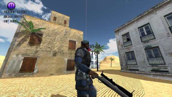 sniper SWAT FPS screenshot 24