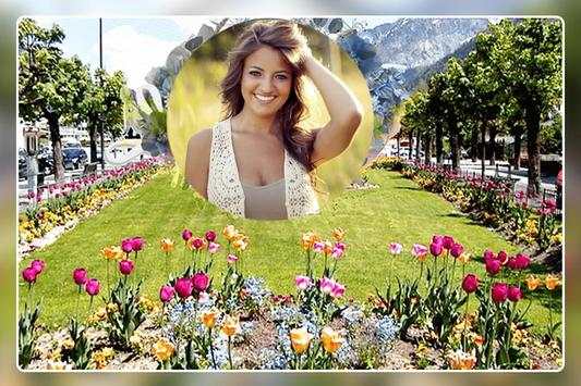 Garden Photo Frame screenshot 4