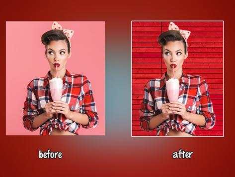 Auto Background Changer : Photo editor screenshot 2