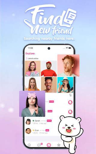 CallPlay - Date Chat Call Live screenshot 7