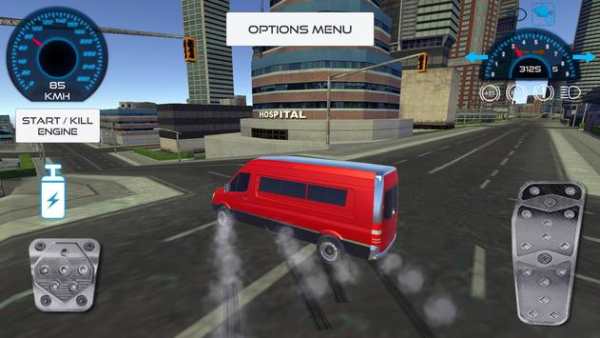 Fiorino Doblo Sprinter Driving screenshot 4