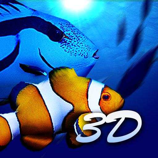 Ocean Blue 3D Live Wallpaper 2.1.0