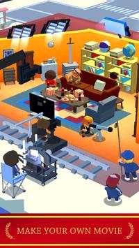 Movie Empire Tycoon 1 تصوير الشاشة