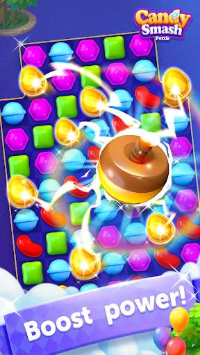 Candy Smash Puzzle 2021 screenshot 2