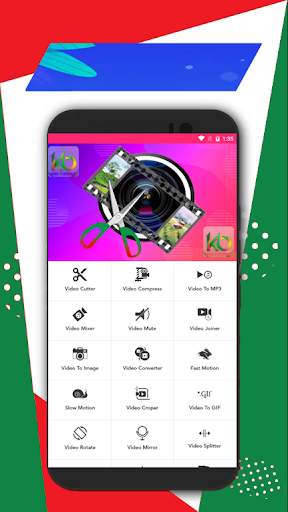 Demo Video Editor Pro screenshot 2
