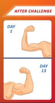 Gym Workout - Biceps Workout Exercises screenshot 4