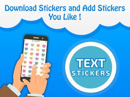 Text Stickers for WhatsApp - WAStickerApps screenshot 9