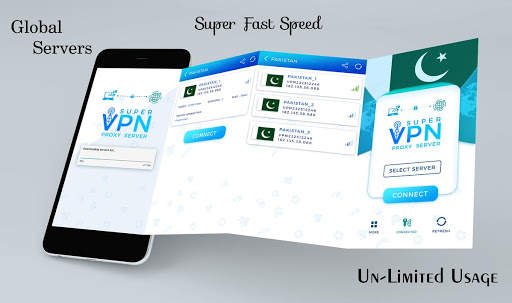 Pakistan VPN- VPN Proxy Master & Pak VPN, Free Vpn screenshot 2