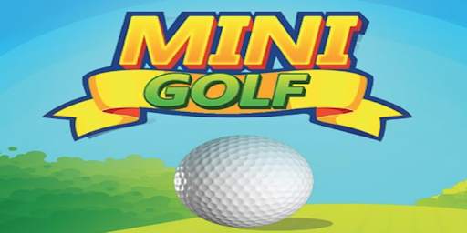 Mini Golf Game स्क्रीनशॉट 1