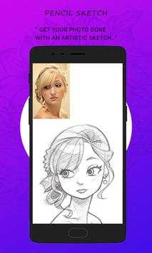 Pencil Sketch Art screenshot 6