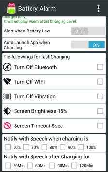 save my battery screenshot 4