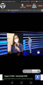 Tv Rec ao Vivo screenshot 3