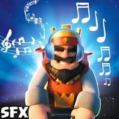 SFX Music for Clash Royale icon