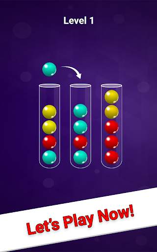 Color Ball Sort Puzzle - Color Sort Game screenshot 9