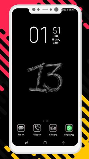Black Art Wallpapers screenshot 17