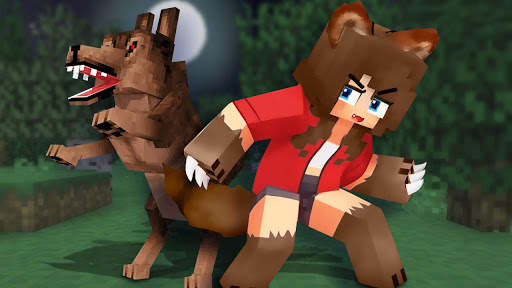 Werewolf Mod for Minecraft PE screenshot 3