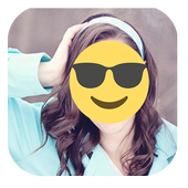 Emoji Face Sticker Maker icon