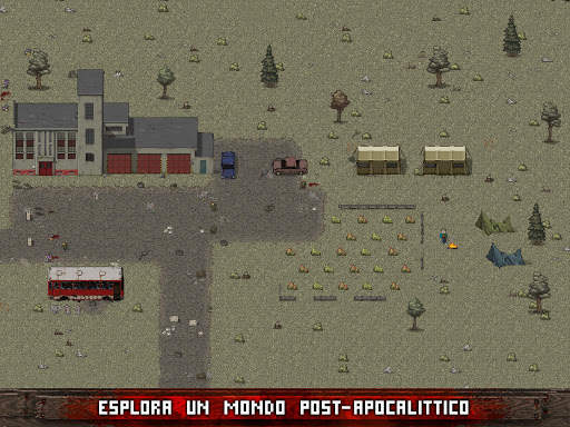 Mini DAYZ: Sopravvivenza agli zombi screenshot 12