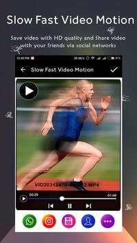 Slow Fast Motion screenshot 5