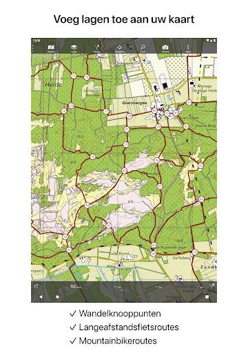 Topo GPS screenshot 16