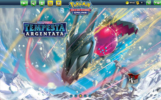 Pokémon TCG Online screenshot 1