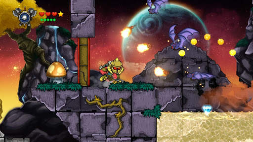 Magic Rampage screenshot 1