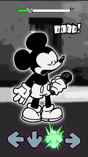 Suicide Mouse FNF : Friday Night Funny Mod screenshot 4
