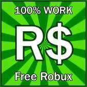 Get ROBUX & how to get free robux calculator 1.2