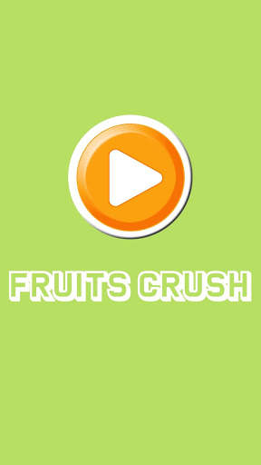 Fruits Crush screenshot 1