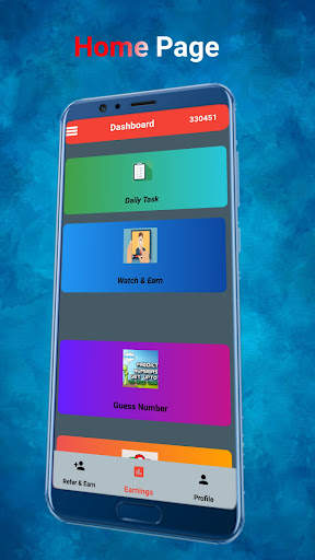Bigama - make money & earn स्क्रीनशॉट 1