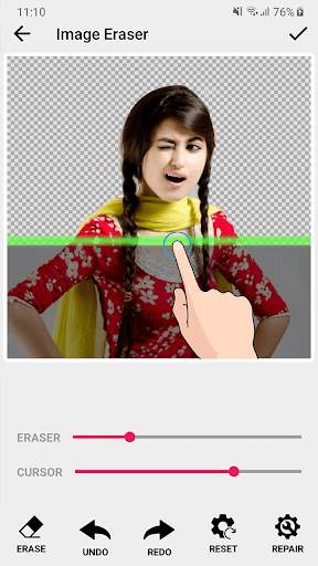 Urdu Sticker Maker screenshot 2