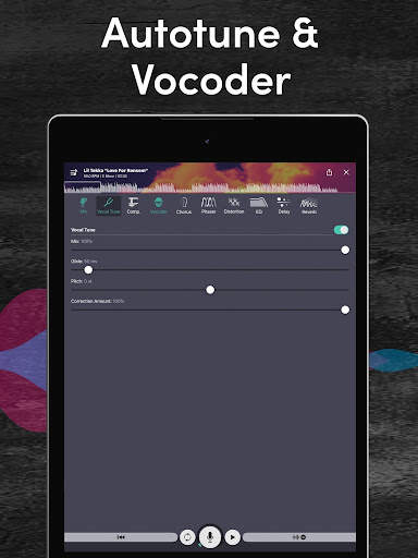 Rap Maker - Recording Studio screenshot 11