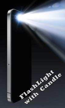 Candle FlashLight screenshot 1