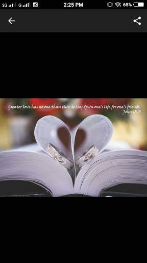 Daily Bible Quotes screenshot 3