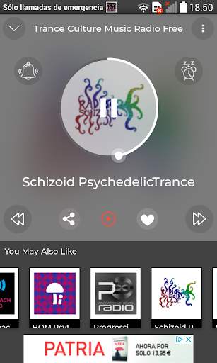 Trance Culture Music Radio Free screenshot 7