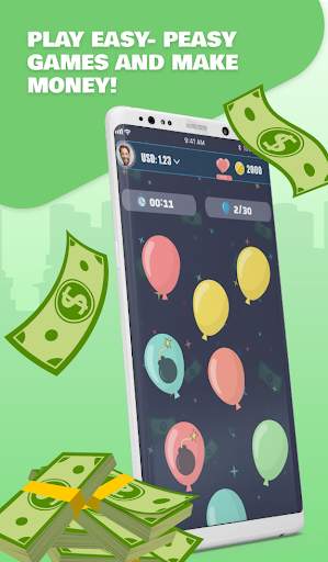 Play & Earn Real Cash by Givvy screenshot 3