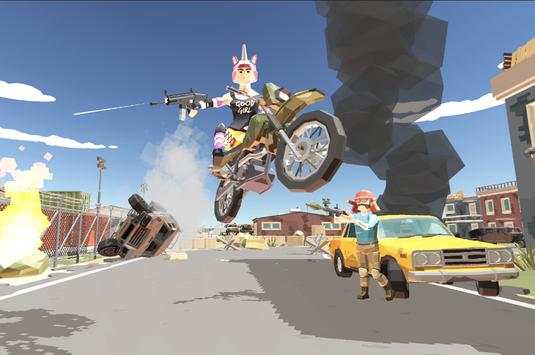 Battlegrounds Free Fire War Squads screenshot 4