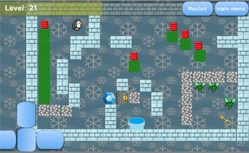 Boulder Dash Classic скриншот 4