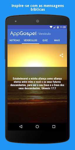 App Gospel screenshot 2