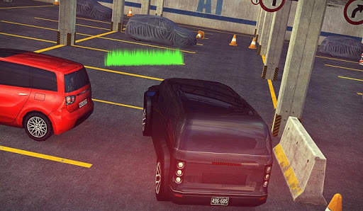Real Car Parking Game: Driving School 2020 screenshot 2
