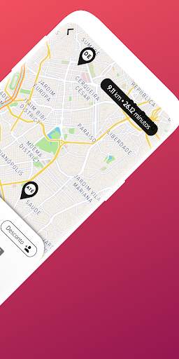 DEC Car - Passageiros screenshot 2