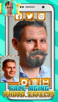 Face Aging - Photo Effects screenshot 2
