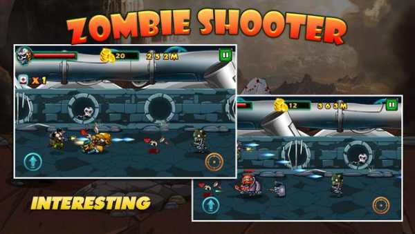 Zombie Shooter screenshot 3