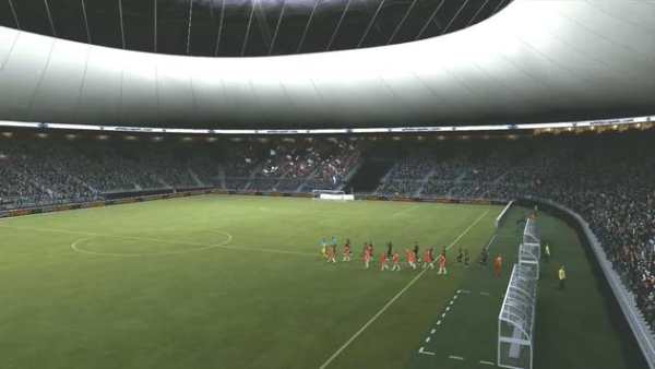 Real Soccer screenshot 3