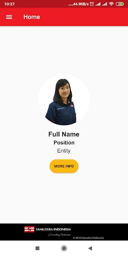 SISI - Employee Mobile Apps screenshot 2