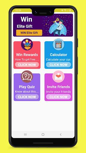 EliteGift💎 - Free Diamond & Elite Pass Fire Guide screenshot 2