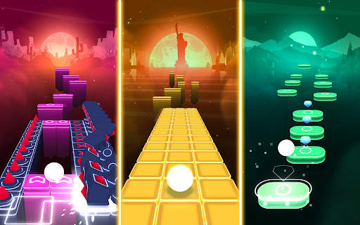 Dancing Sky 3 screenshot 16