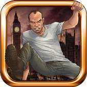 Spy Game Mission London Free icon