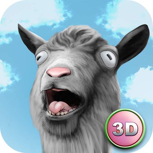 Goat Rampage Simulator 3D 2.7